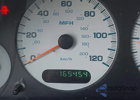 2001 Dodge Grand Caravan Sport из США, поврежденный, VIN 2B4GP44G31R185996